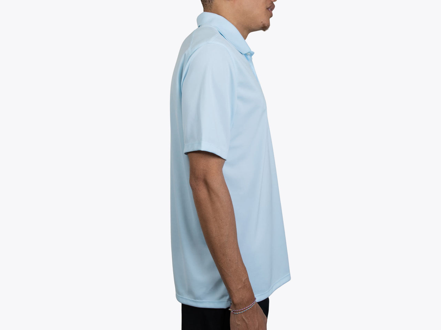 Custom Dri-FIT Micro Pique 2.0 Polo – Add Your Logo or Design