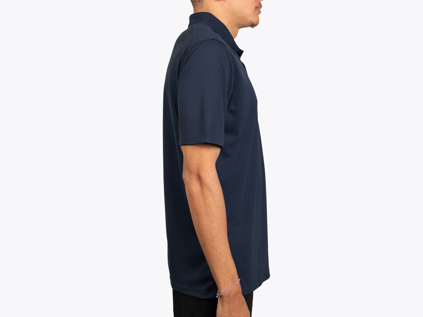 Custom Dri-FIT Micro Pique 2.0 Polo – Add Your Logo or Design