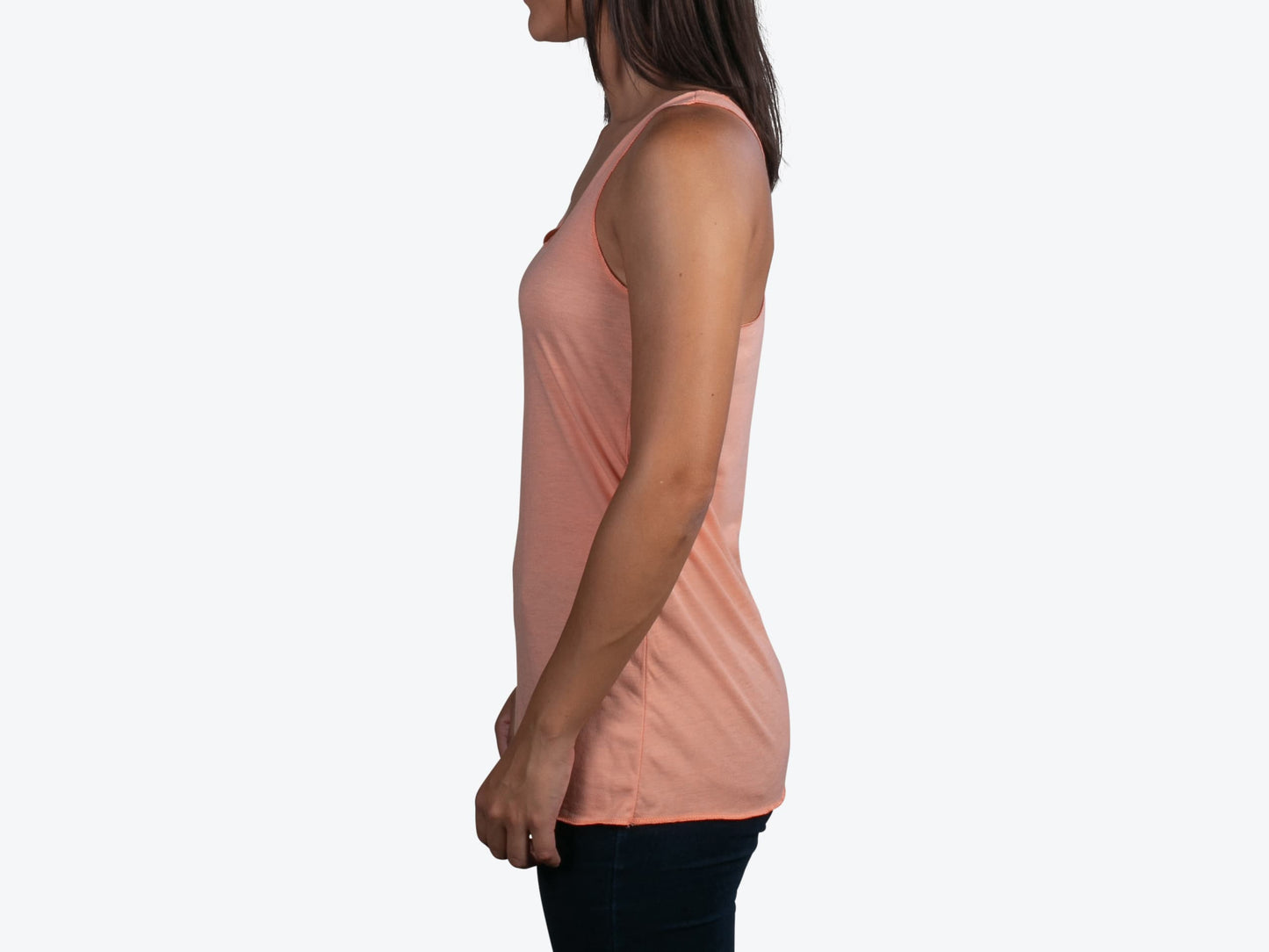 Custom Women’s Tri-Blend Racerback Tank – Add Your Logo or Design