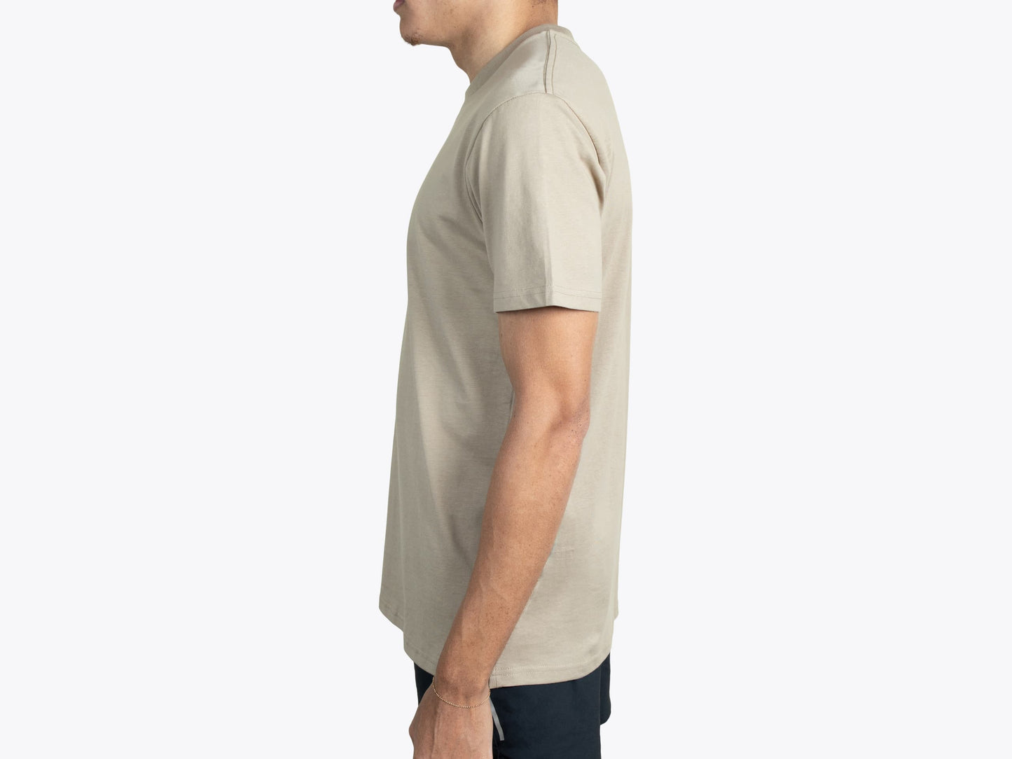 Custom Staple Cotton T-Shirt – Add Your Logo or Design