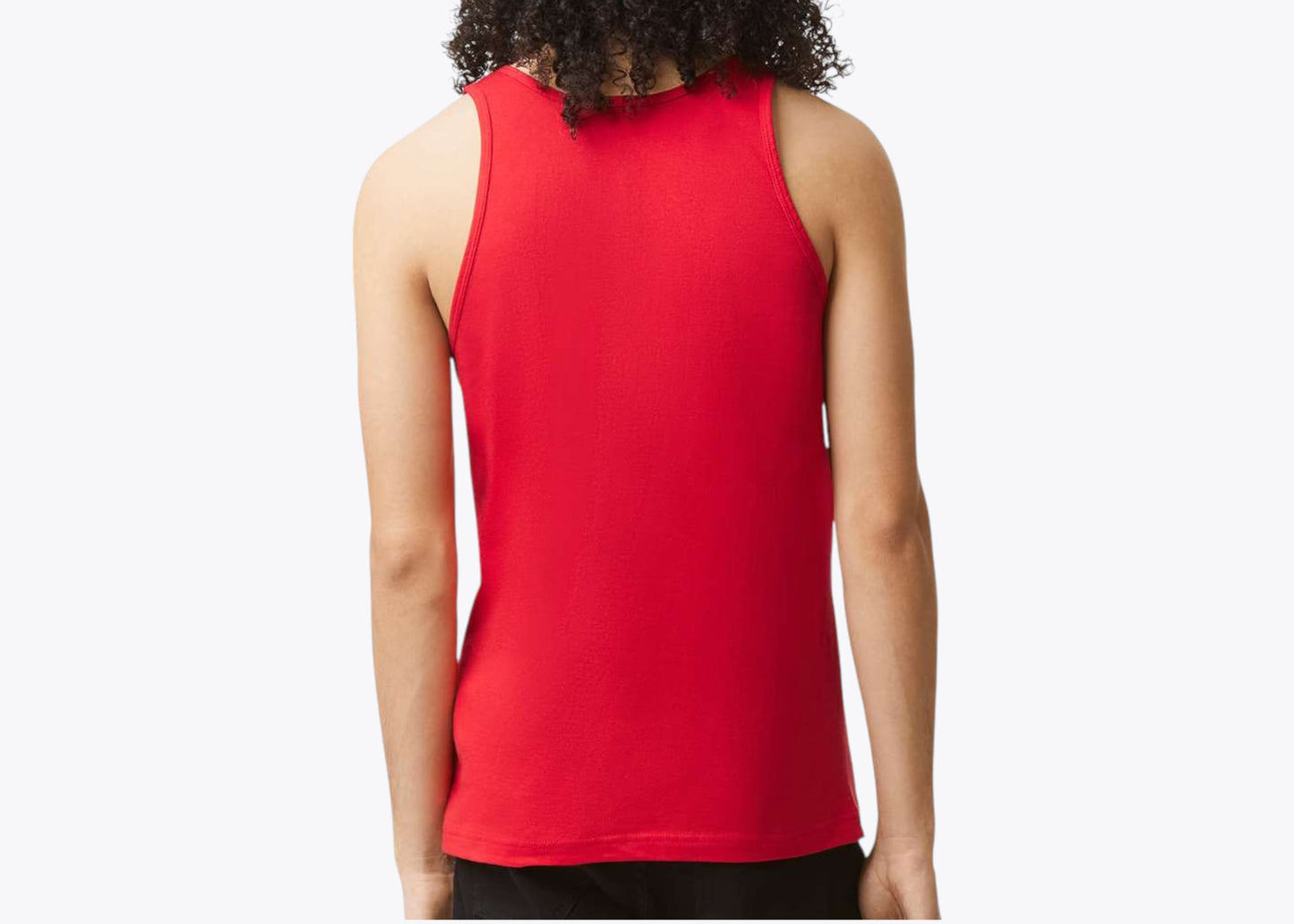 Custom Fine Jersey Tank – Add Your Logo or Design