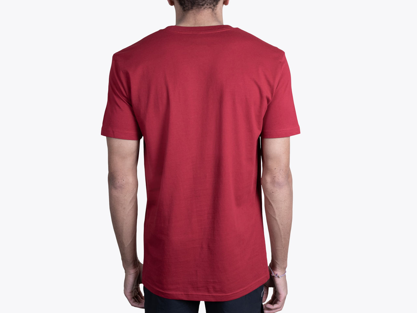 Custom Staple Cotton T-Shirt – Add Your Logo or Design