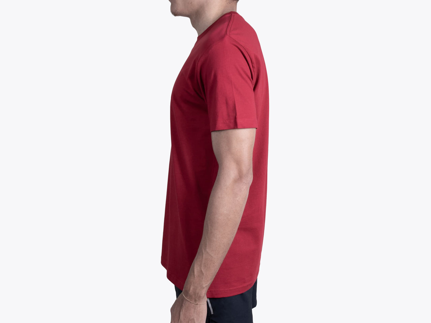 Custom Staple Cotton T-Shirt – Add Your Logo or Design