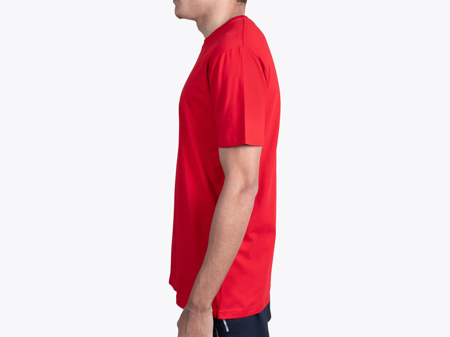 Custom Staple Cotton T-Shirt – Add Your Logo or Design