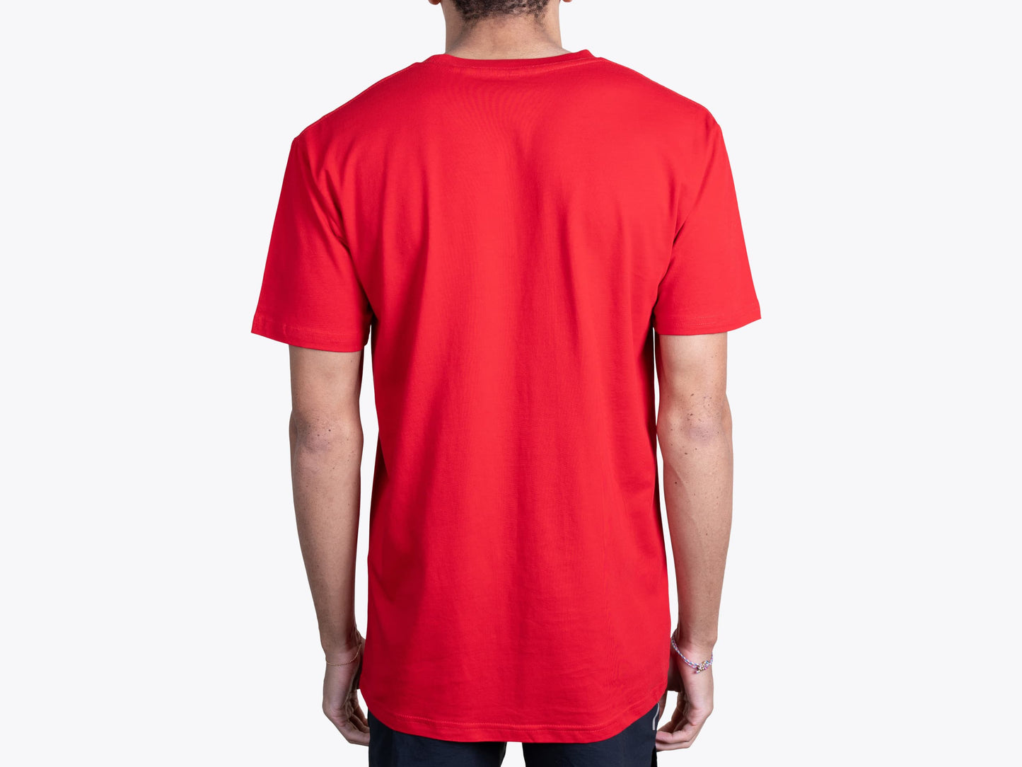 Custom Staple Cotton T-Shirt – Add Your Logo or Design