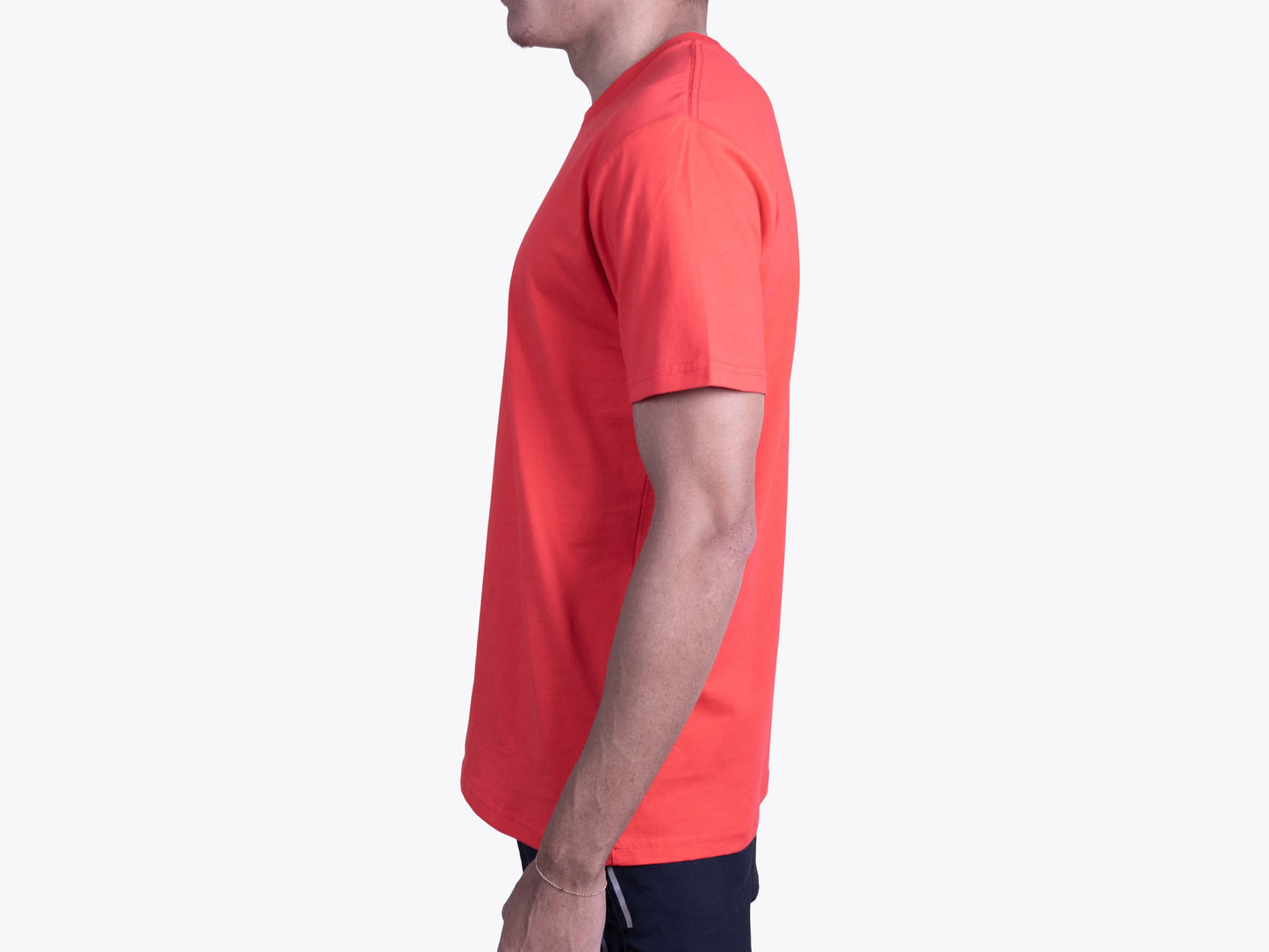 Custom Staple Cotton T-Shirt – Add Your Logo or Design