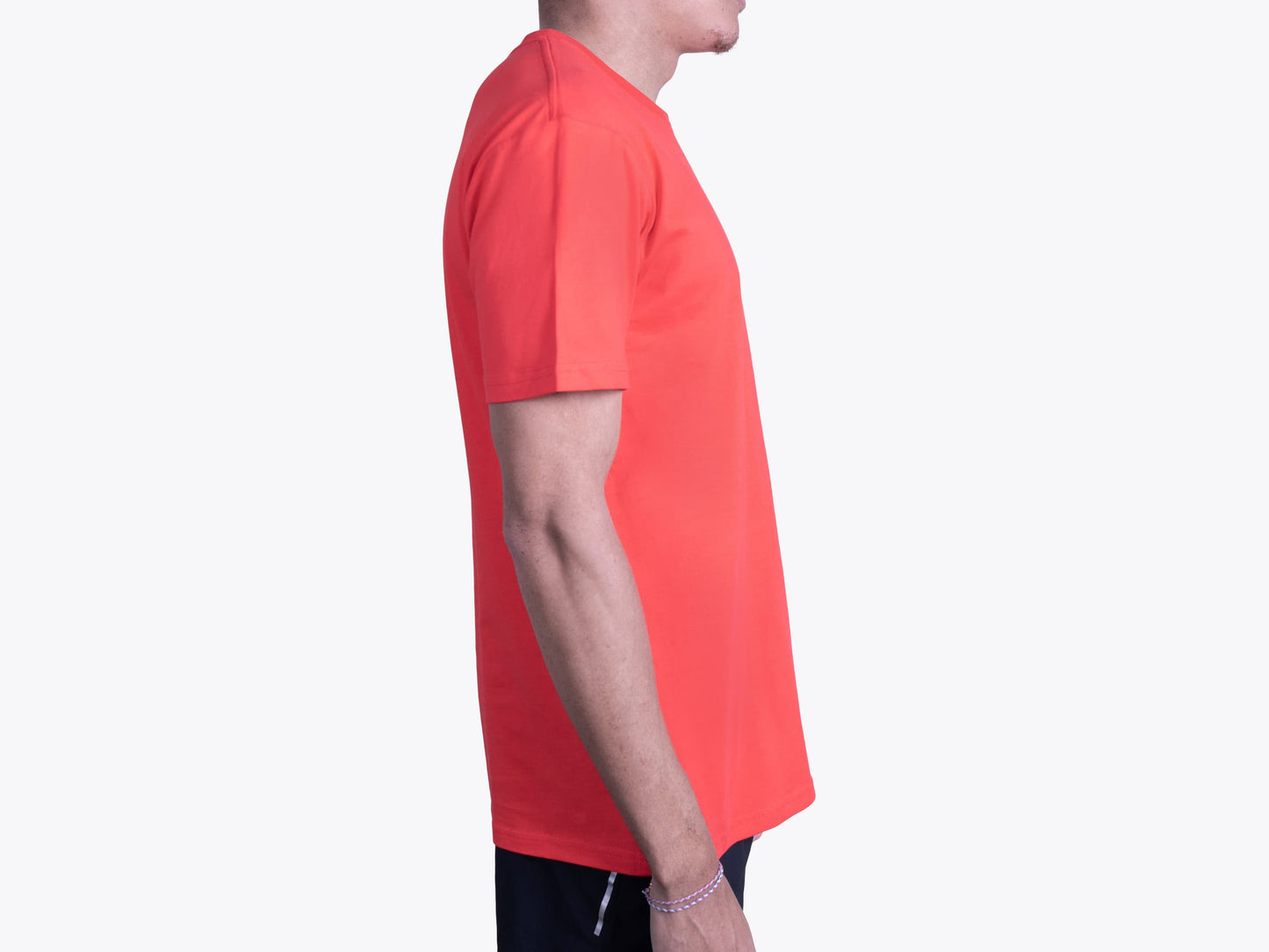 Custom Staple Cotton T-Shirt – Add Your Logo or Design