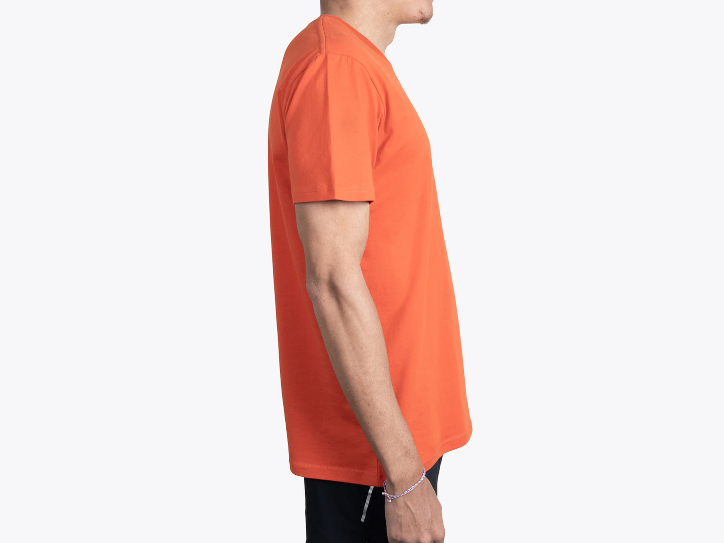 Custom Staple Cotton T-Shirt – Add Your Logo or Design