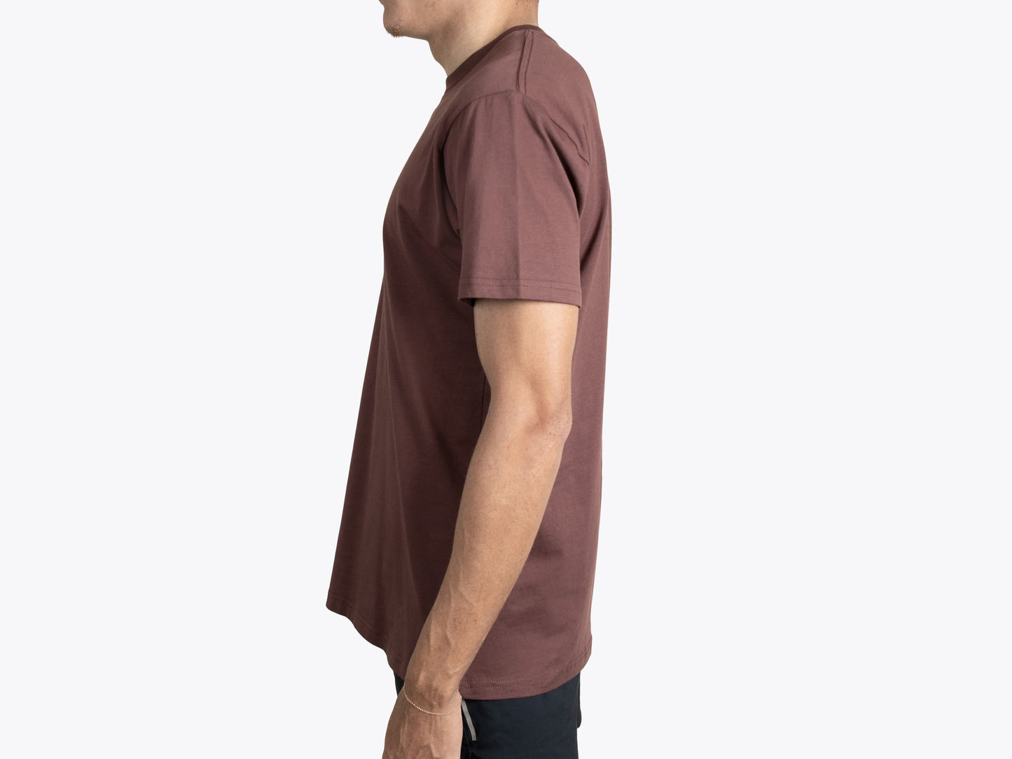Custom Staple Cotton T-Shirt – Add Your Logo or Design