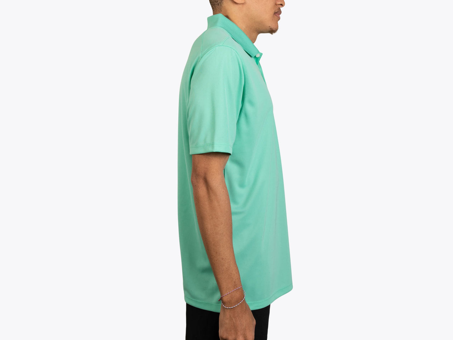 Custom Dri-FIT Micro Pique 2.0 Polo – Add Your Logo or Design