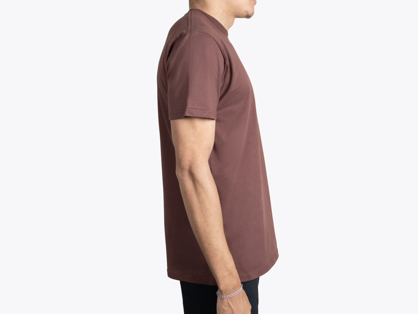 Custom Staple Cotton T-Shirt – Add Your Logo or Design
