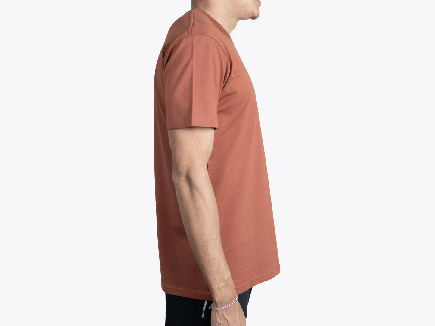 Custom Staple Cotton T-Shirt – Add Your Logo or Design