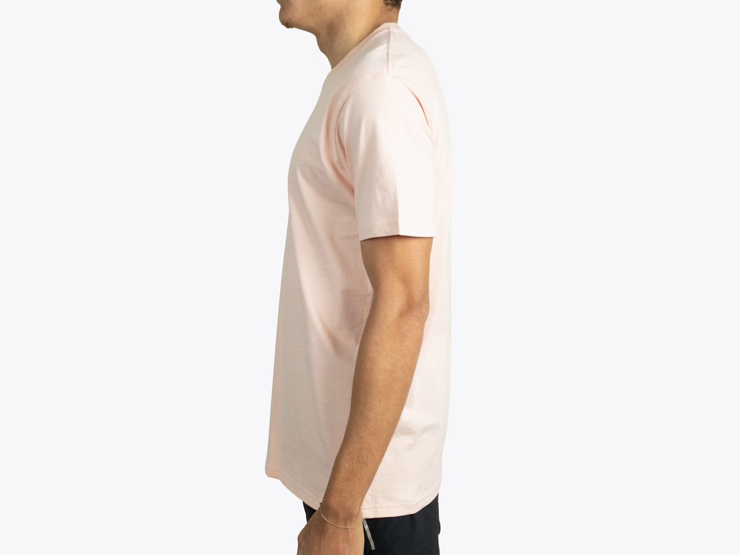 Custom Staple Cotton T-Shirt – Add Your Logo or Design