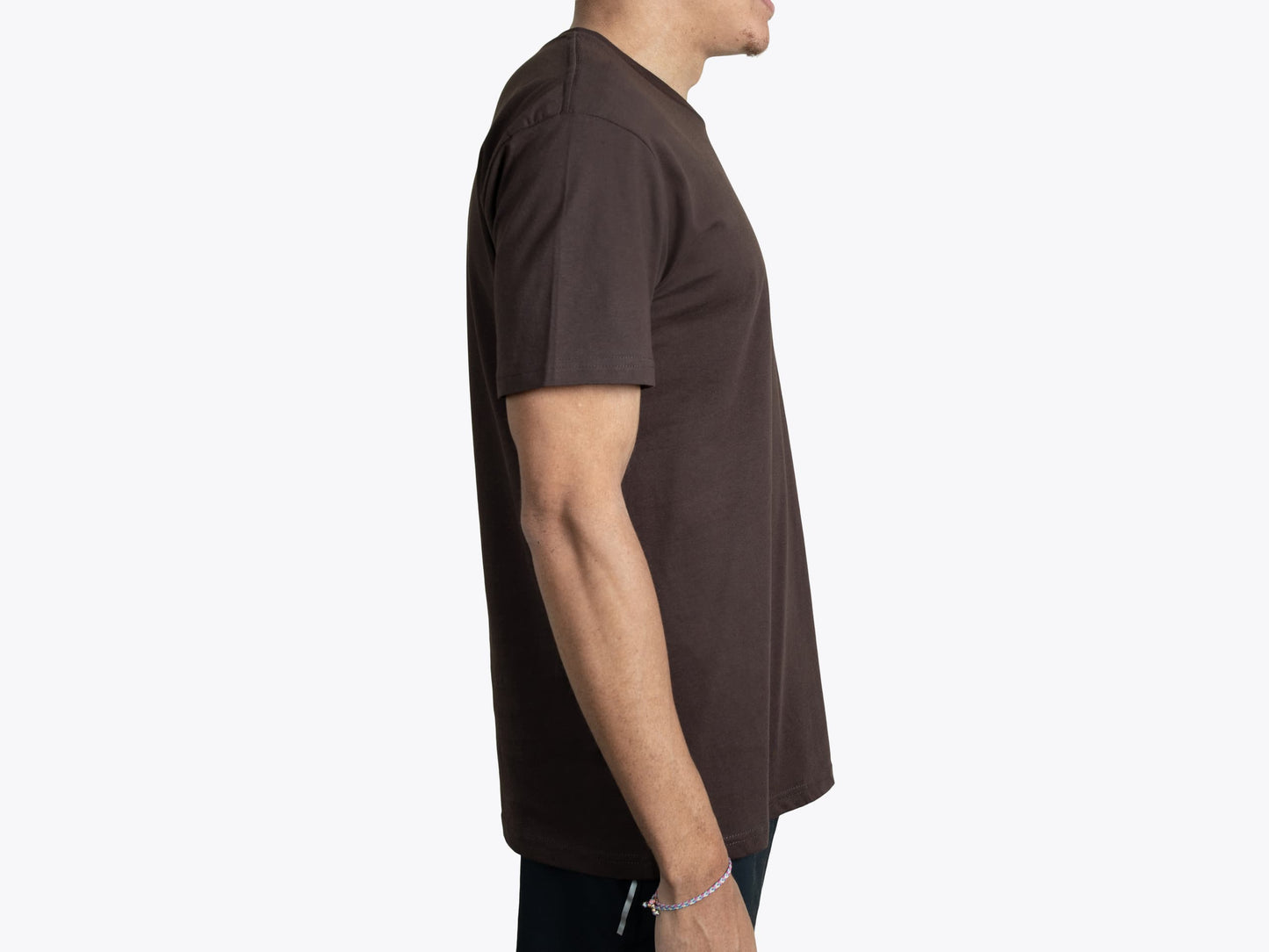 Custom Staple Cotton T-Shirt – Add Your Logo or Design