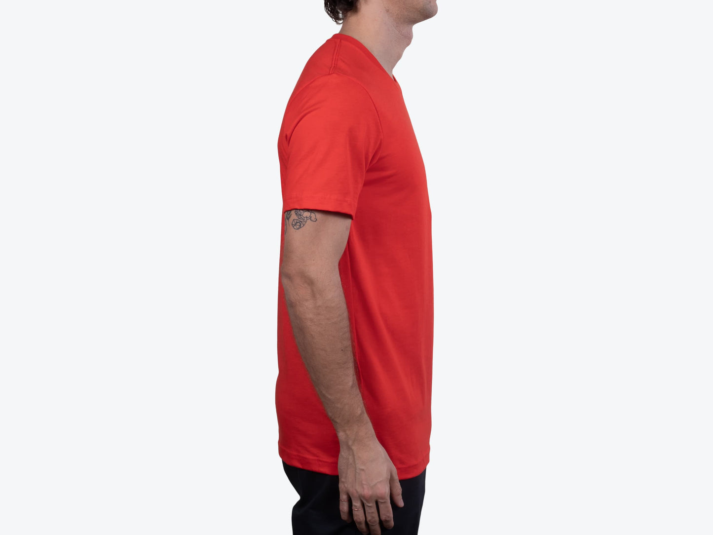 Custom Unisex Jersey Short Sleeve T-Shirt – Add Your Logo or Design