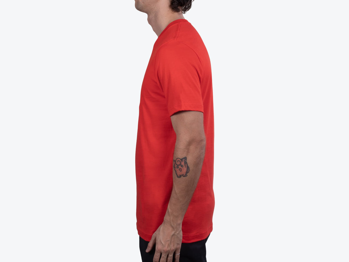 Custom Unisex Jersey Short Sleeve T-Shirt – Add Your Logo or Design