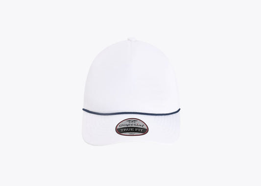 Custom Harrison Rope Cap – Add Your Logo or Design