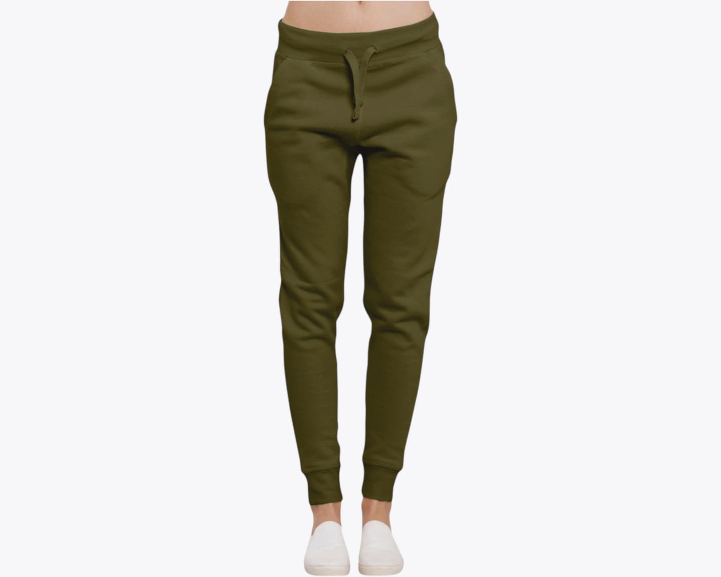 Custom Unisex Premium Fleece Joggers – Add Your Logo or Design