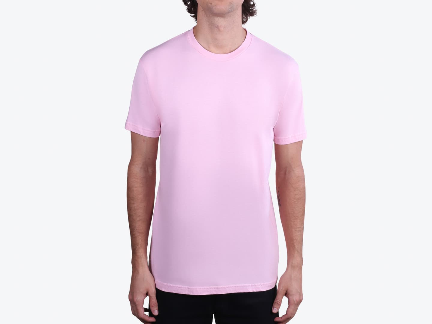 Custom Premium Fitted Short Sleeve T-Shirt – Add Your Logo or Design