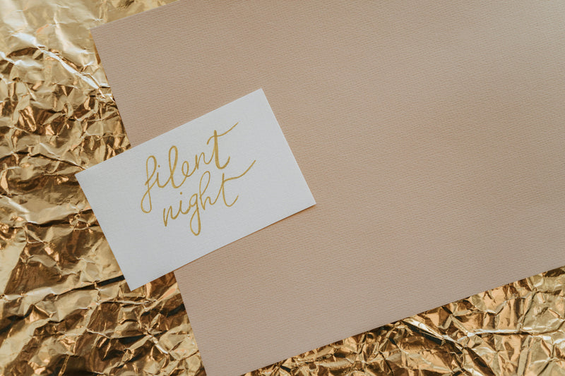 Shine with Foil