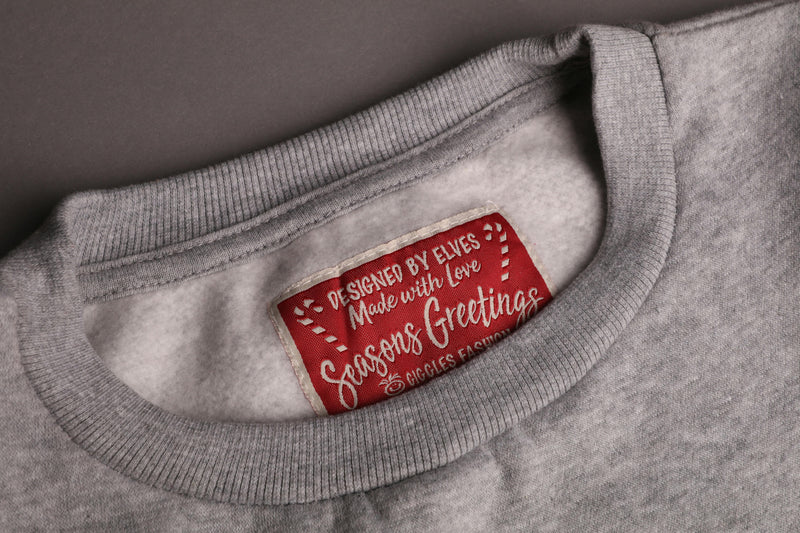Custom Inside Neck Tags