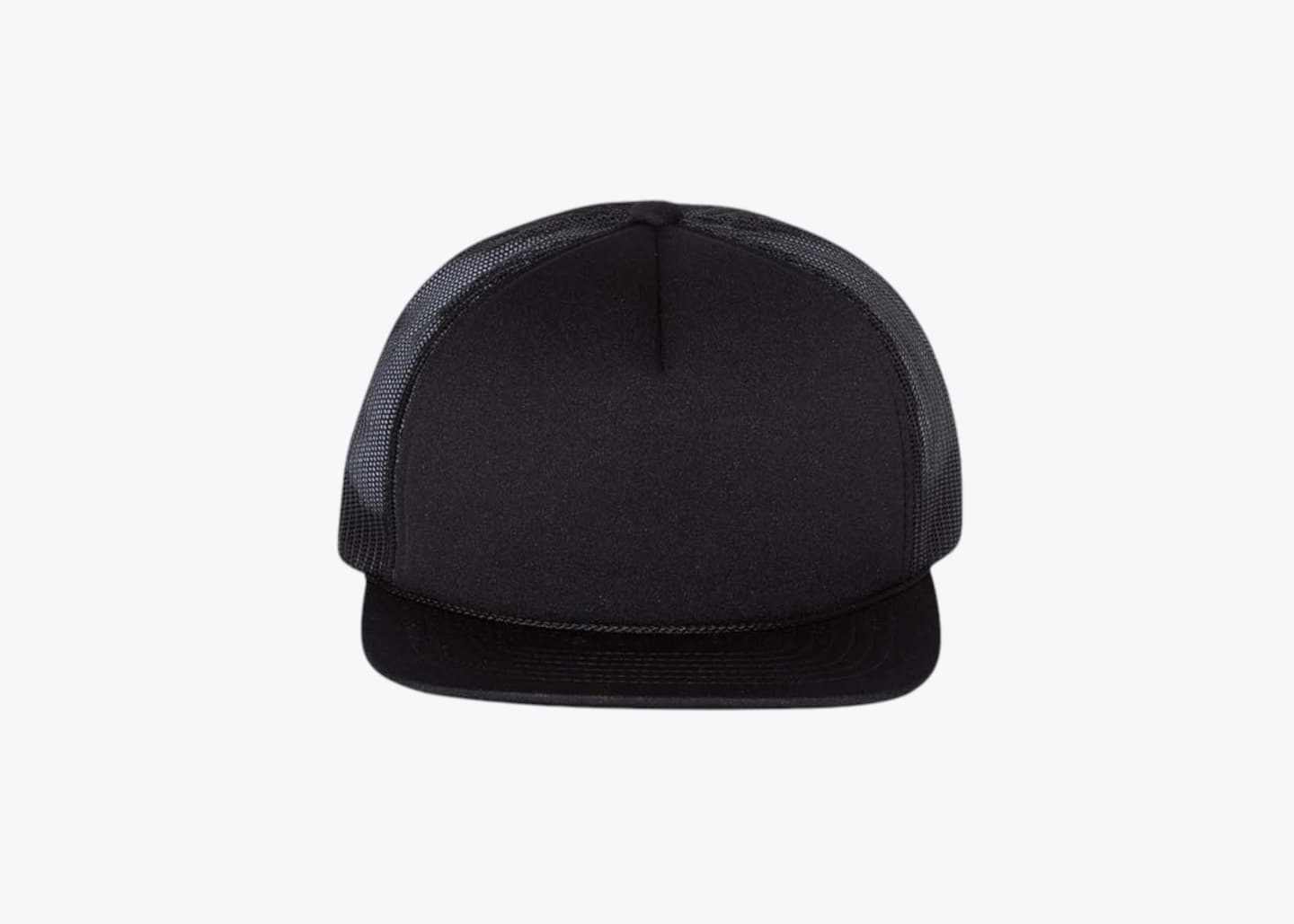Custom Foamie Trucker Cap β Add Your Logo or Design