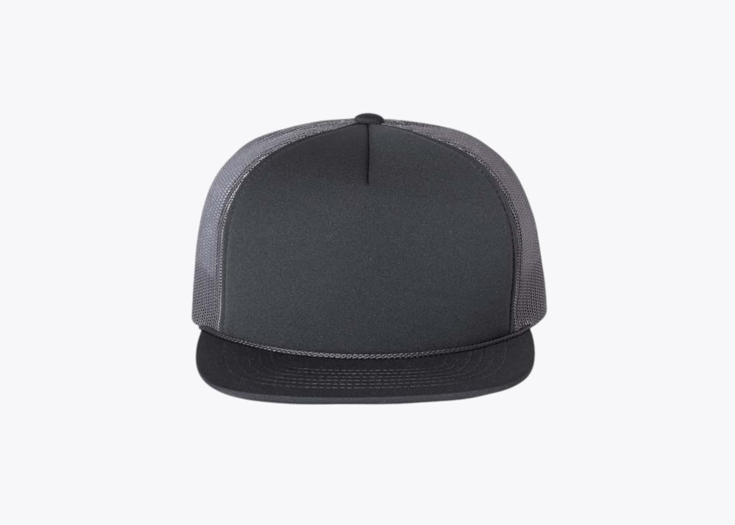Custom Foamie Trucker Cap β Add Your Logo or Design