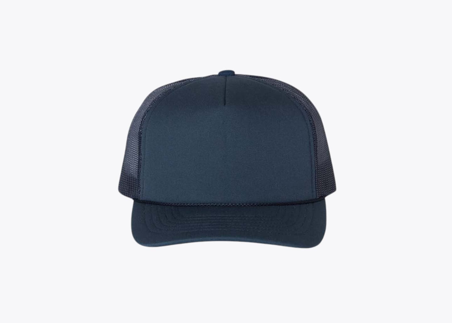 Custom Foamie Trucker Cap β Add Your Logo or Design