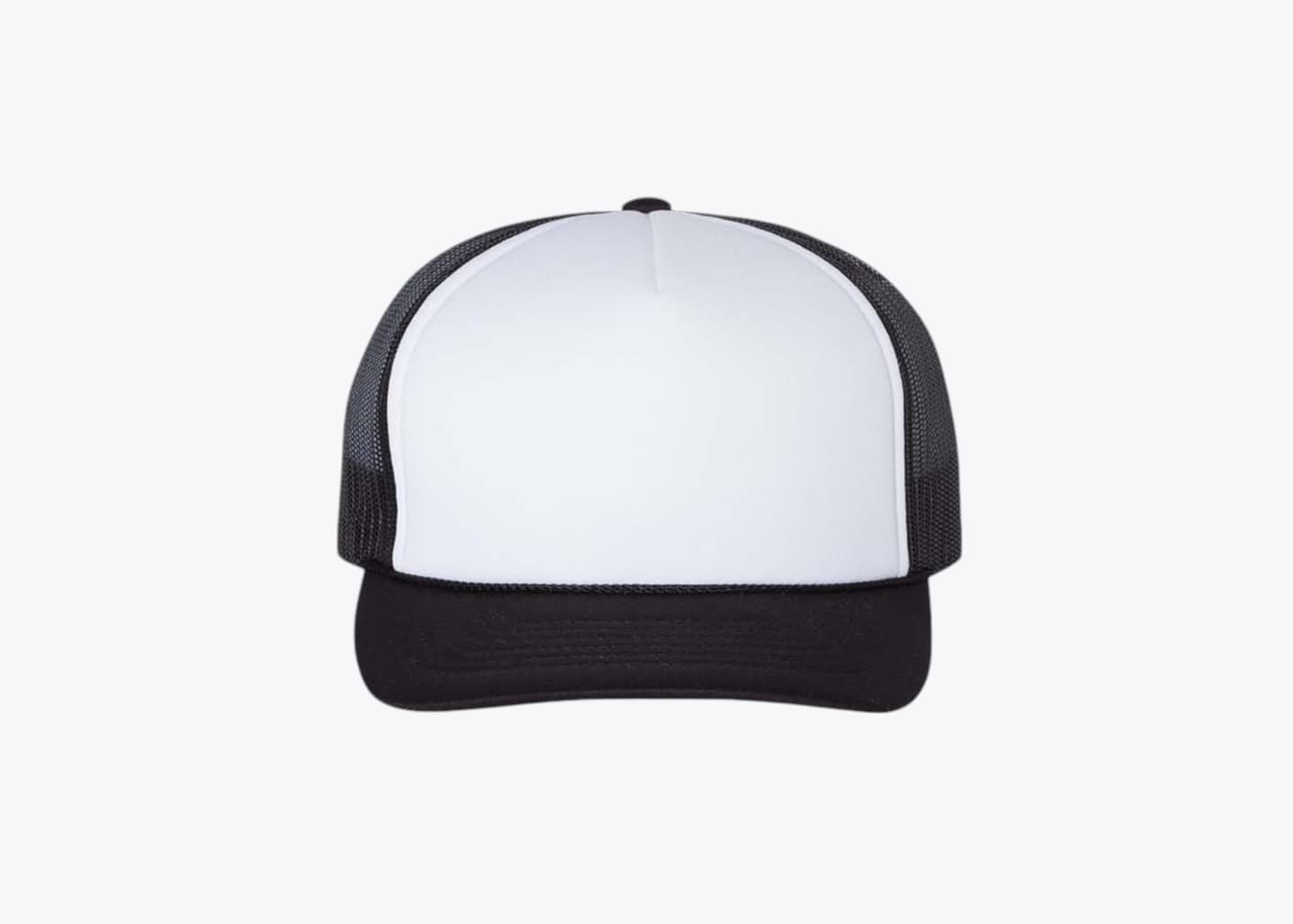 Custom Foamie Trucker Cap β Add Your Logo or Design