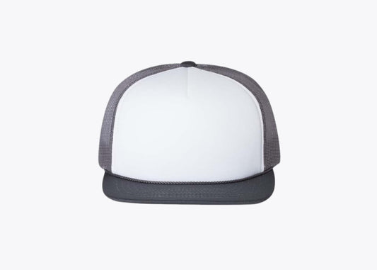 Custom Foamie Trucker Cap – Add Your Logo or Design
