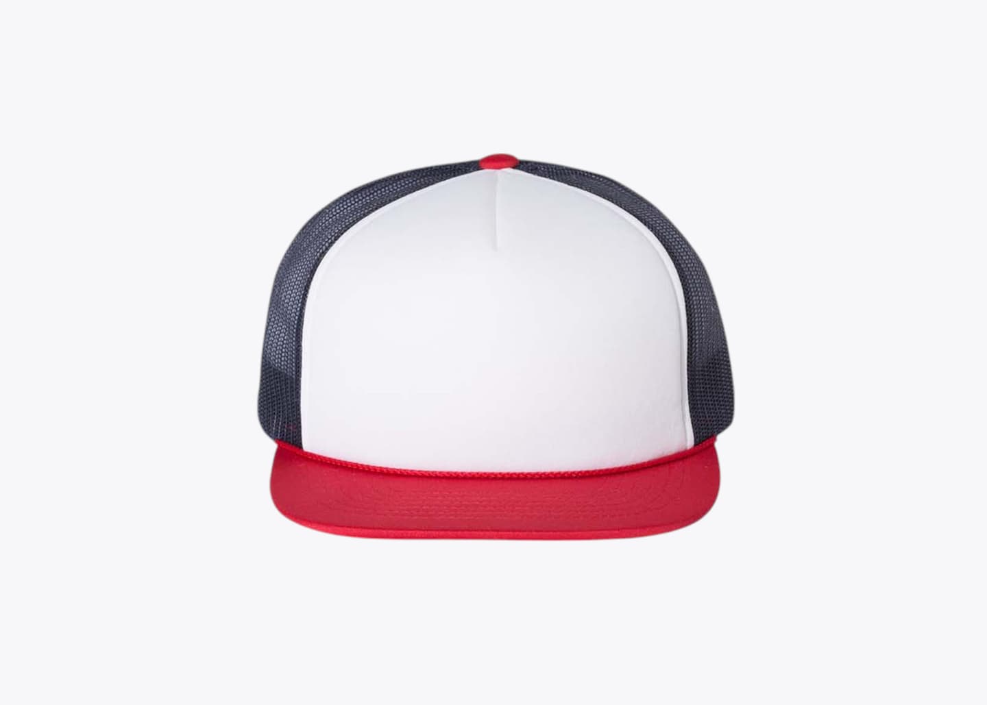 Custom Foamie Trucker Cap β Add Your Logo or Design