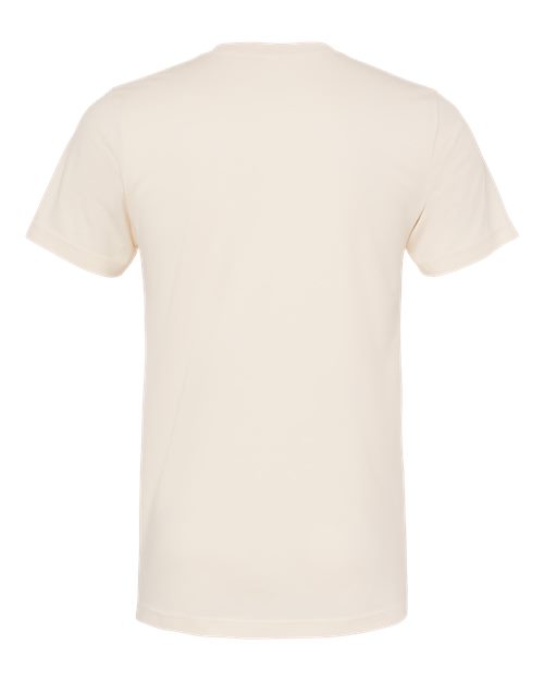 BELLA + CANVAS CVC Jersey Tee 3001CVC