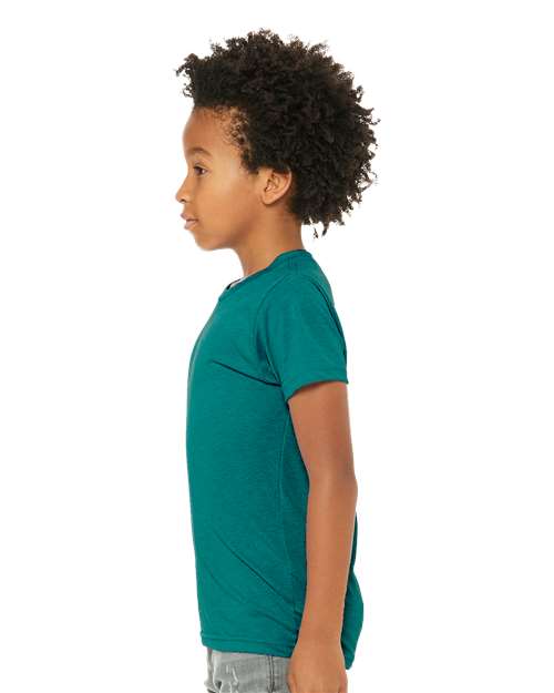 BELLA + CANVAS Youth Triblend Tee 3413Y