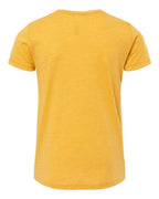 BELLA + CANVAS Youth Triblend Tee 3413Y