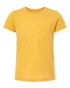 BELLA + CANVAS Youth Triblend Tee 3413Y