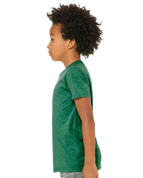BELLA + CANVAS Youth Triblend Tee 3413Y