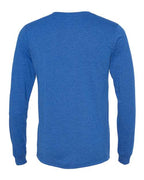BELLA + CANVAS Unisex Triblend Long Sleeve Tee 3513