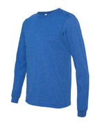 BELLA + CANVAS Unisex Triblend Long Sleeve Tee 3513