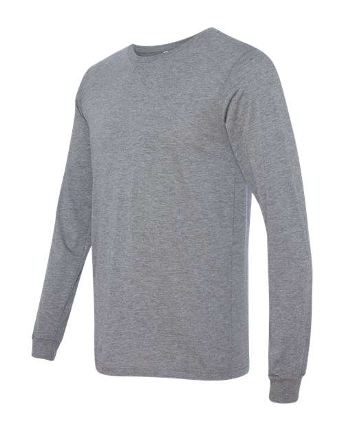 BELLA + CANVAS Unisex Triblend Long Sleeve Tee 3513