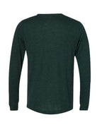 BELLA + CANVAS Unisex Triblend Long Sleeve Tee 3513