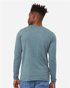 BELLA + CANVAS Unisex Triblend Long Sleeve Tee 3513