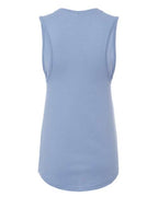 BELLA + CANVAS Women's Jersey Muscle Tank 6003