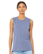 BELLA + CANVAS Women's Jersey Muscle Tank 6003
