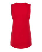 BELLA + CANVAS Women's Jersey Muscle Tank 6003