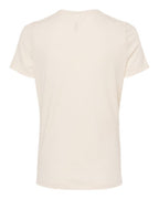 BELLA + CANVAS Women’s Relaxed Fit Heather CVC Tee 6400CVC