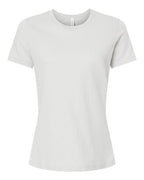 BELLA + CANVAS Women’s Relaxed Fit Heather CVC Tee 6400CVC