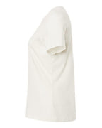BELLA + CANVAS Women’s Relaxed Jersey V-Neck Tee 6405