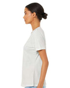 BELLA + CANVAS Women’s Relaxed Jersey V-Neck Tee 6405