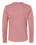 BELLA + CANVAS Women’s Jersey Long Sleeve Tee 6500