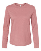 BELLA + CANVAS Women’s Jersey Long Sleeve Tee 6500